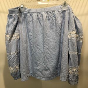 AEO Off The Shoulder